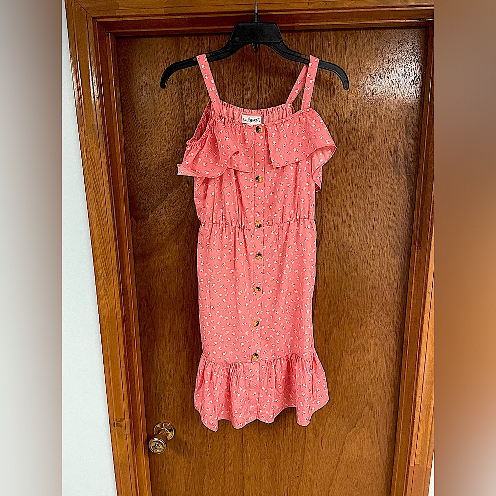 Emily West Girls 16 pink